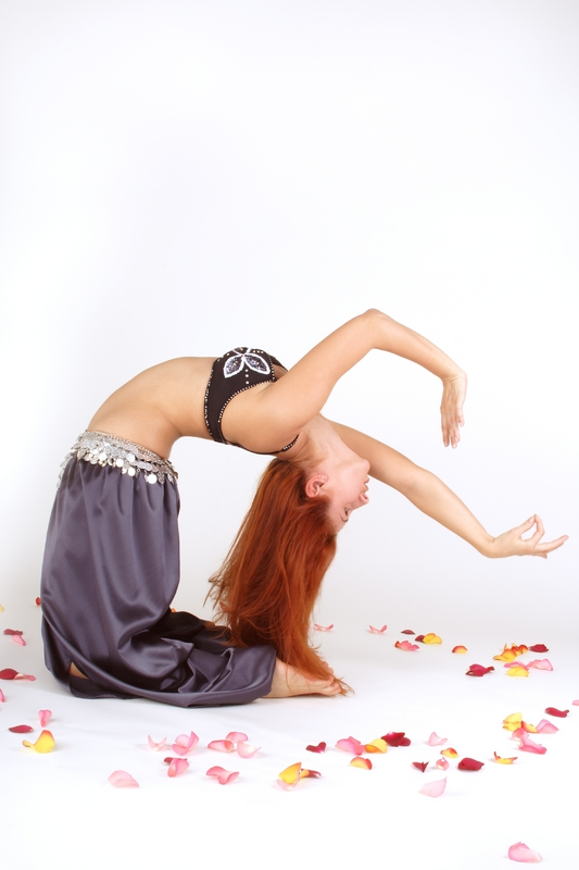 DANZA ORIENTAL