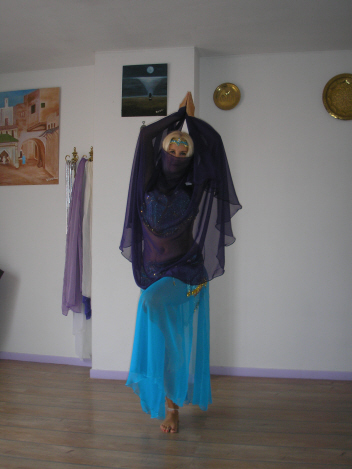 Dersa-Dansa Oriental